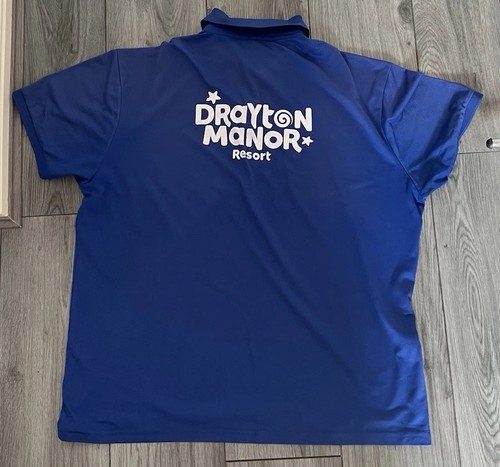 Drayton manor staff uniform - drayton,