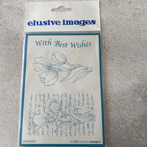 Elusive images unmounted grey - images,