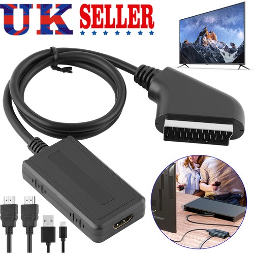 Scart hdmi compatible - to, hdmi-compatible