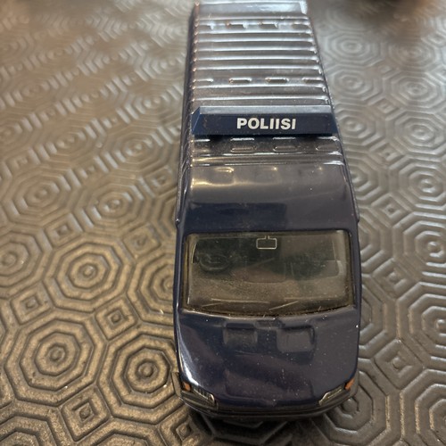Vintage corgi diecast police - vintage,