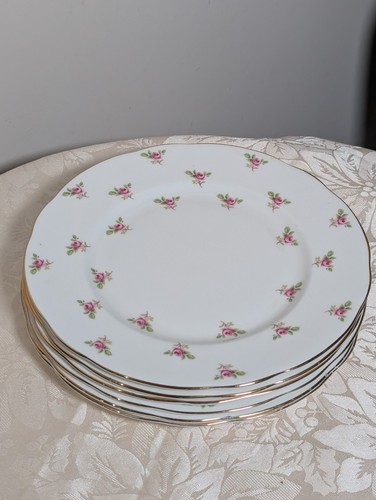 Set vintage duchess bone - 6,