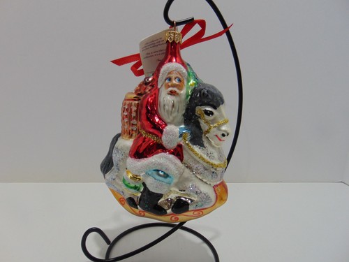 Christopher radko santa - christopher,