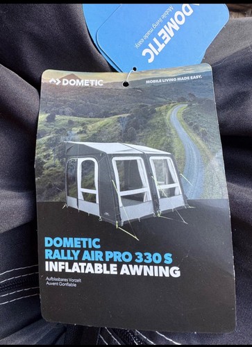 Bnwt dometic rally air pro - rally,