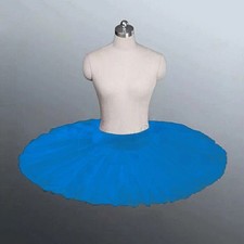 Lady Girl White Black Tutu