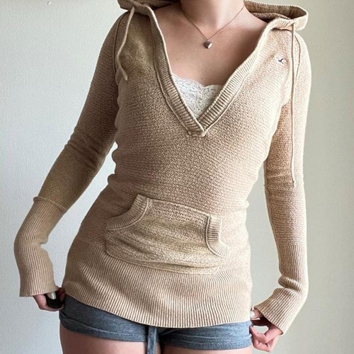 Y2k 2000s hollister knit - hollister,