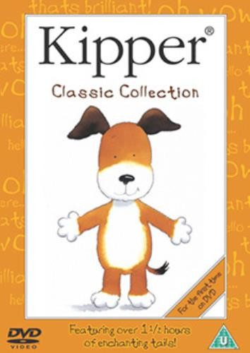 Kipper the classic collection - the,