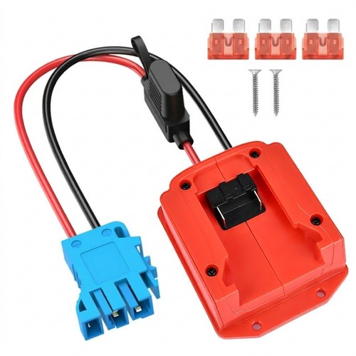 Power wheels adapter for - power,
