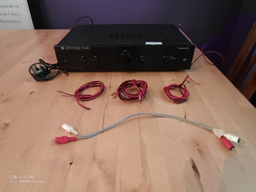 Cambridge audio integrated - cambridge,