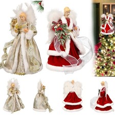 14" Large Angel Christmas Tree
