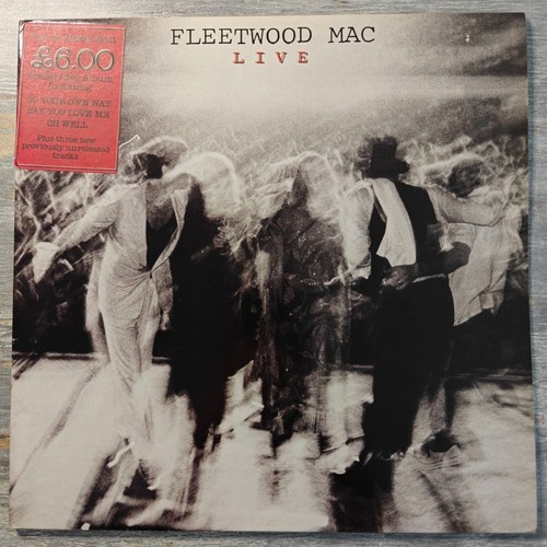 Rare fleetwood mac live - live, 1980