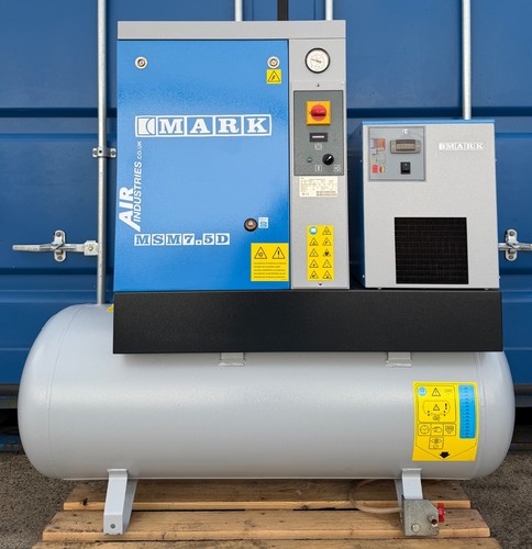 Mark msm7 receiver mounted - mark,