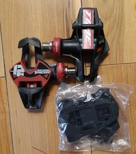 Time Xpresso 12 Titan-Carbon Ti Clipless ICLIC lightweight 162gm Pedals