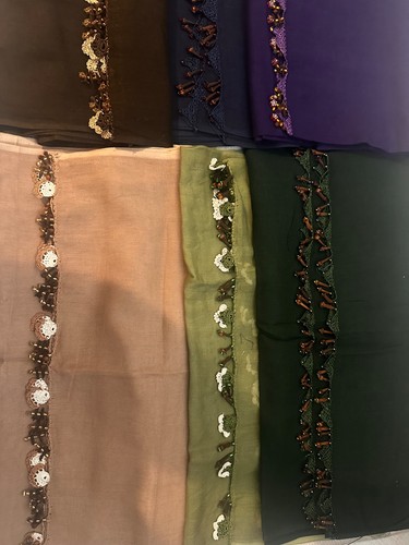 Traditional turkish oya - turkish,