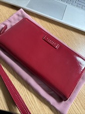 Gorgeous new radley - new, red