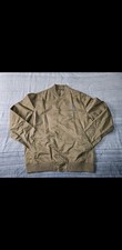 Mens Maharishi London Flight Jacket (Lightweight) GoldenKhaki RRP £350+