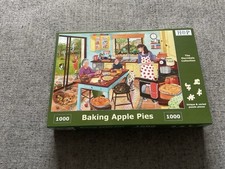 HOP House Of Puzzles Baking