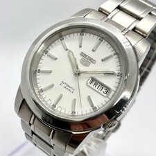Seiko 5 Automatic Skeleton