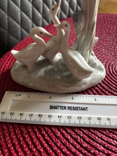 Nao lladro figurine ducks - figurine, 3