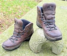 SCARPA TERRA GTX II BOOTS. -