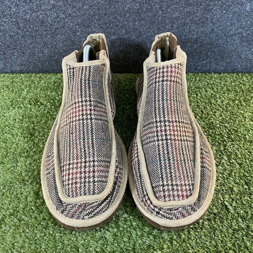 Quicksilver plaid chelsea - quicksilver,