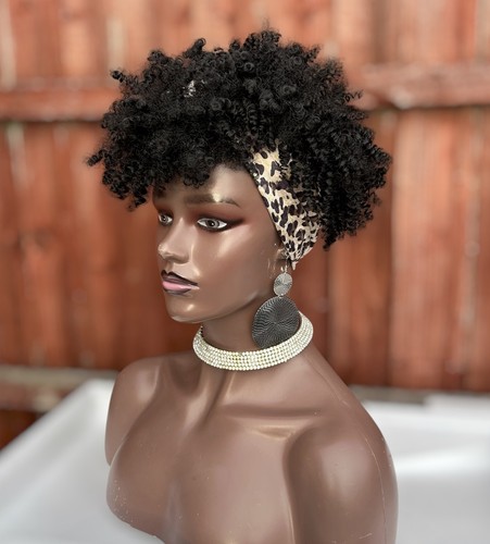 Headband wig ponytail - ponytail, |