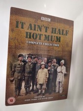 Bbc ain half hot mum - hot,
