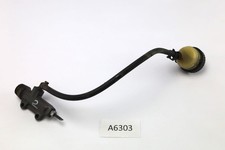 BMW K 1200 R K12R 2005 - Rear