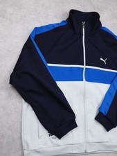 PUMA Vintage Track Jacket Mens
