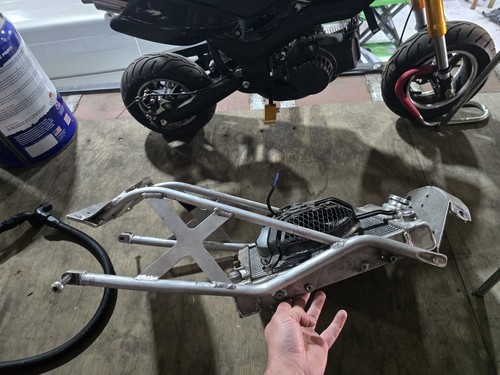 Suzuki hayabusa gen light - hayabusa, 1