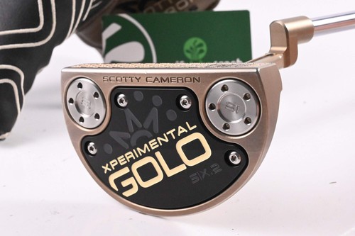Scotty cameron xperimental - scotty,