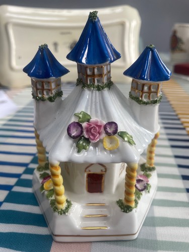 Barley sugar house - house, by