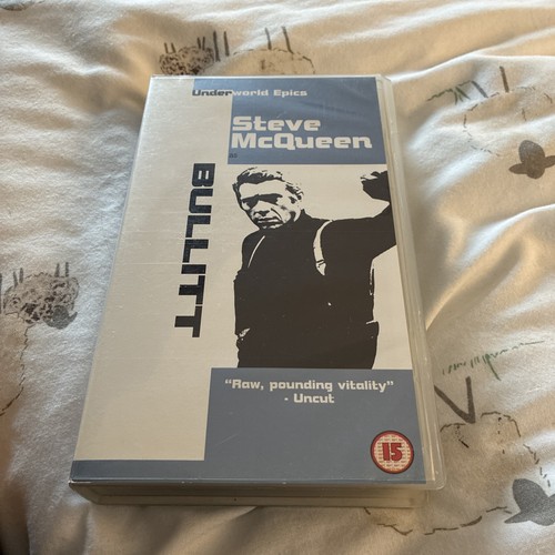 Bullitt steve - bullitt,