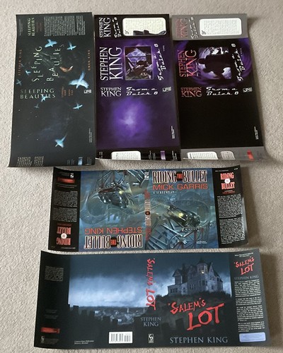 Stephen king limited edition - stephen,