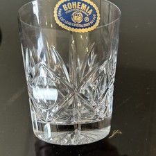 Bohemian lead crystal vase - bohemian, 24%