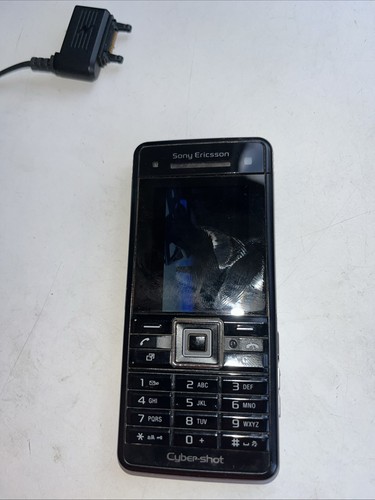 Sony ericsson c902 cyber - sony,