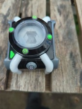 Ben 10 Omnitrix FX Watch Red