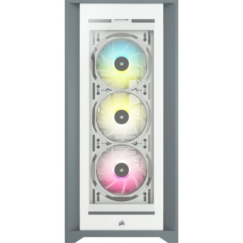 Corsair icue 5000x rgb midi - corsair,