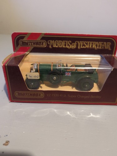 Matchbox models yesteryear - matchbox,