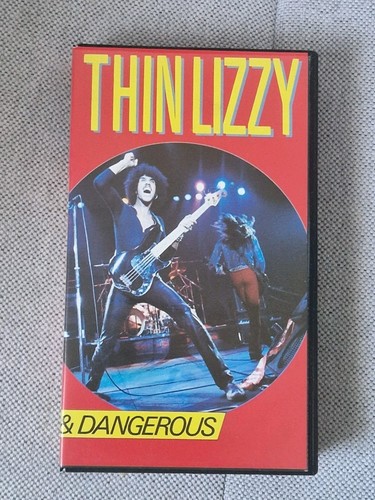 Thin lizzy live and - live,