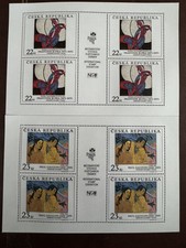 Czech Republic 1998 PRAGA Mini