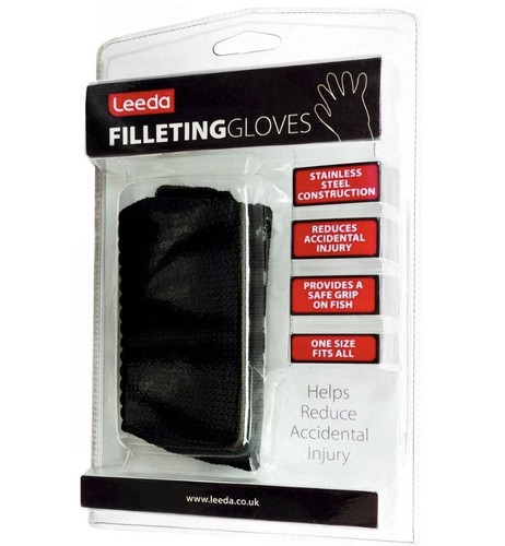 Leeda fillet glove coarse - leeda,