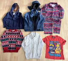 Boys clothes age 5-6 yrs