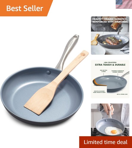 Lima gray hard anodized - gray,