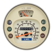 LML STAR 125 DELUXE 2T / 4T