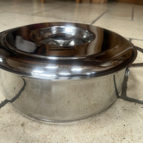 Aga stainless steel 24cm - stainless,