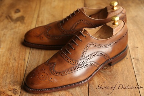 Loake design texas tan leather - design,