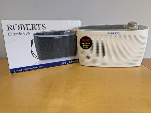 Vintage roberts classic 996 - roberts,