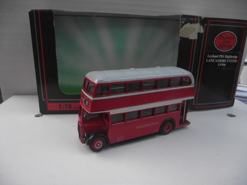 Efe leyland pd1 - leyland, highbridge