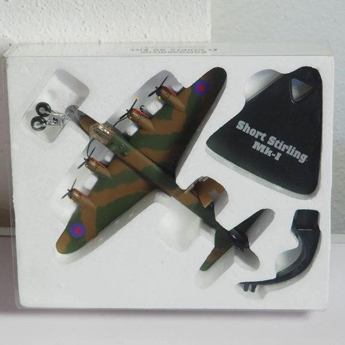 Short stirling bomber - stirling, mk-i