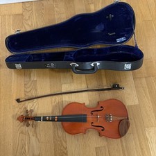 The stentor student - the, violin
